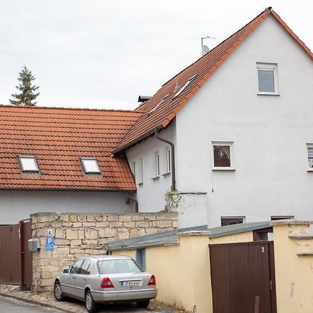 Ferienwohnung Bergblick 예나 외부 사진