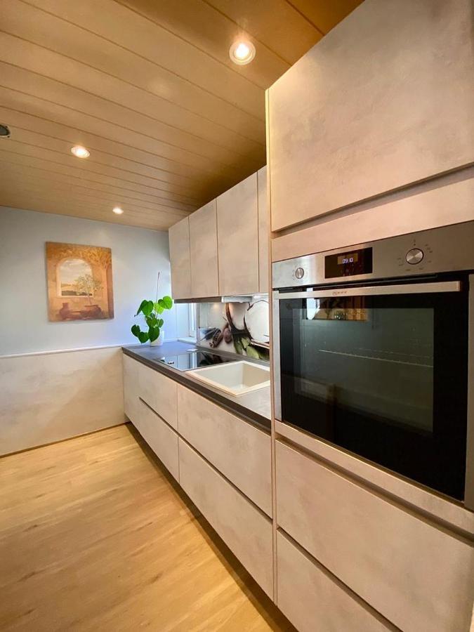 Ferienwohnung Bergblick 예나 외부 사진