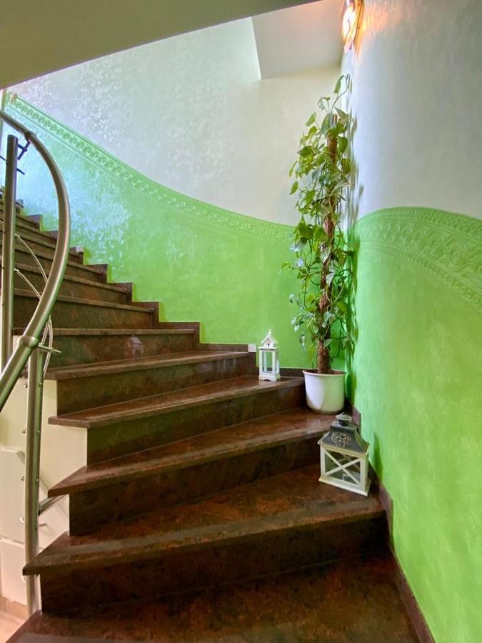 Ferienwohnung Bergblick 예나 외부 사진