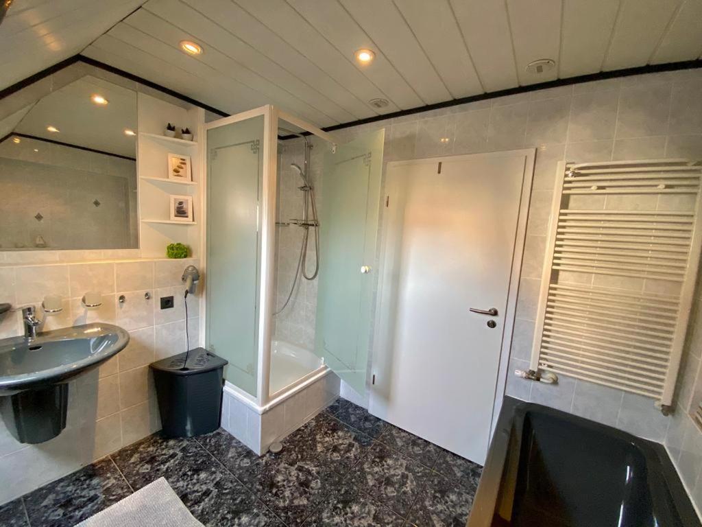 Ferienwohnung Bergblick 예나 외부 사진