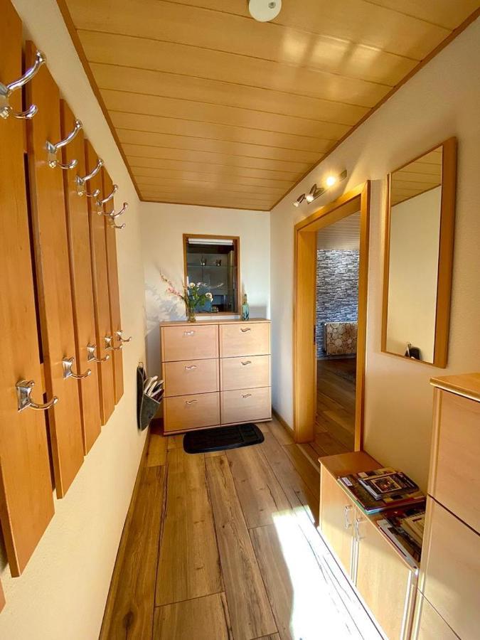 Ferienwohnung Bergblick 예나 외부 사진