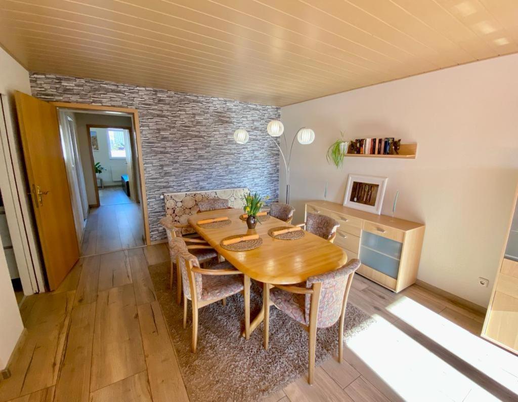 Ferienwohnung Bergblick 예나 외부 사진