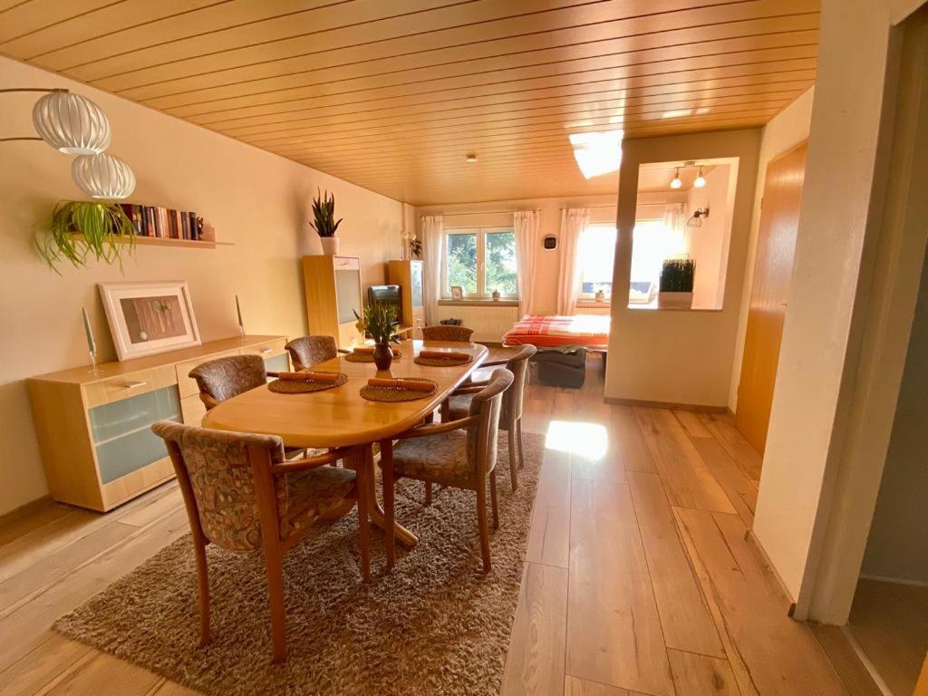 Ferienwohnung Bergblick 예나 외부 사진