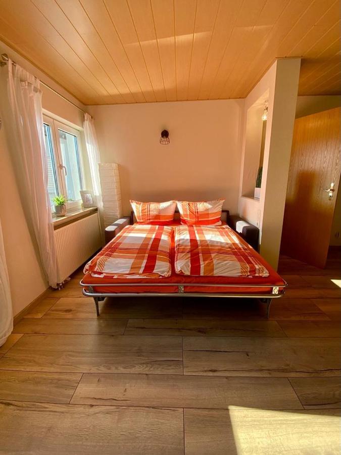 Ferienwohnung Bergblick 예나 외부 사진