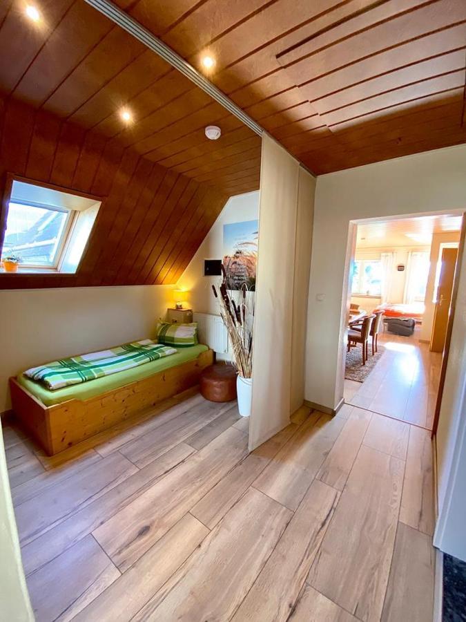 Ferienwohnung Bergblick 예나 외부 사진